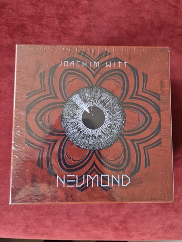 Joachim witt neumond ltd - joachim, (ltd