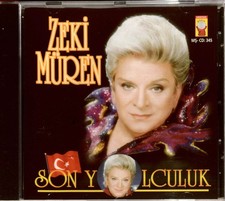 15264--Zeki Müren Son