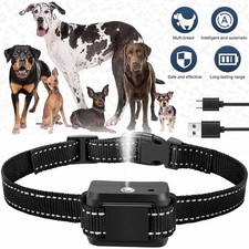 Anti Bell Halsband Hunde