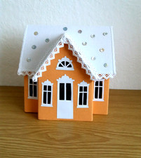 Haus Pfefferkuchenhaus Tilda