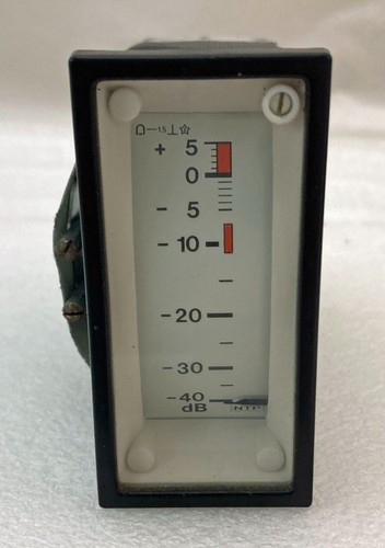 Ntp 920 meter - vu,