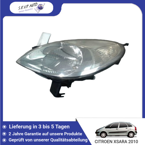 Linker scheinwerfer - linker,