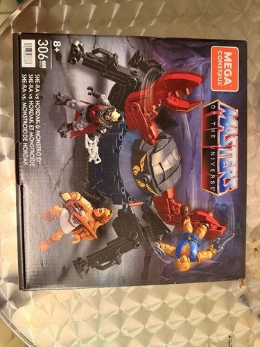 Mega construx masters - mega, the