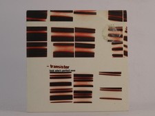 TRANSISTER LOOK WHO'S PERFECT NOW (WHITE) (E64) 4 Track CD Single including Card