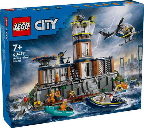 Lego city 60419 - lego®,