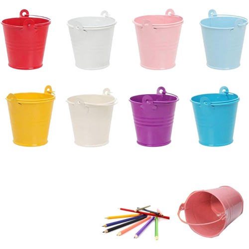 Mini eimer metall - eimer, 8