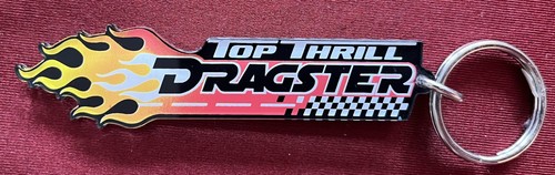 Rollercoaster top thrill - "top,