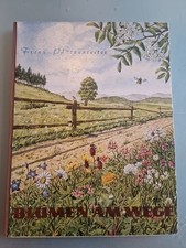 HERBA Sammelalbum - Blumen am