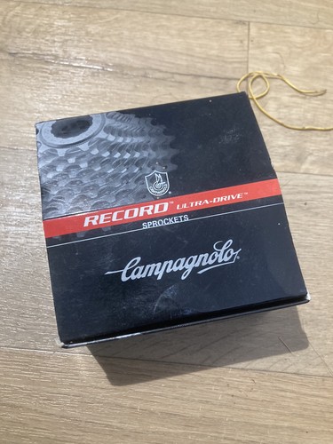Campagnolo record speed - record, 8