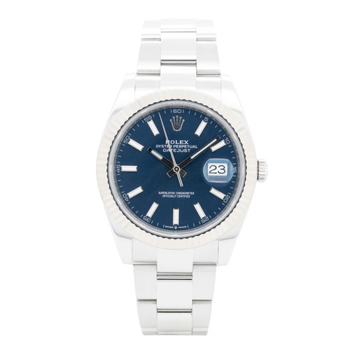 Rolex datejust 126334 - rolex, 41