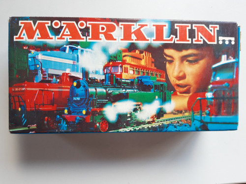 Märklin leerkarton 3065 60 - 3065,