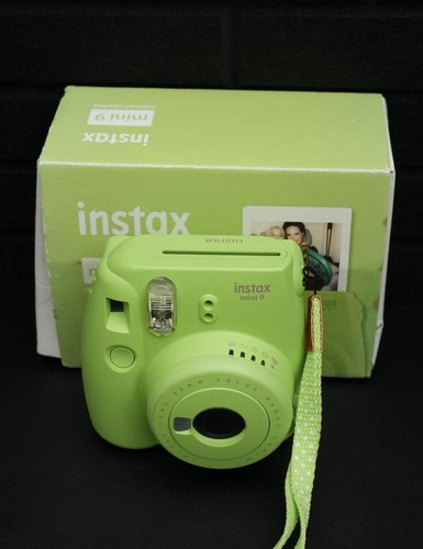 Fujifilm instax mini - instax, 9
