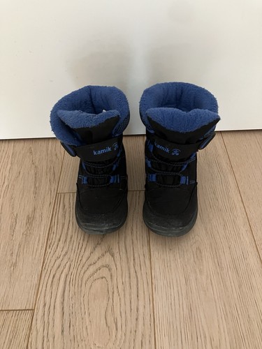 Winterstiefel kamik kinder - kamik,