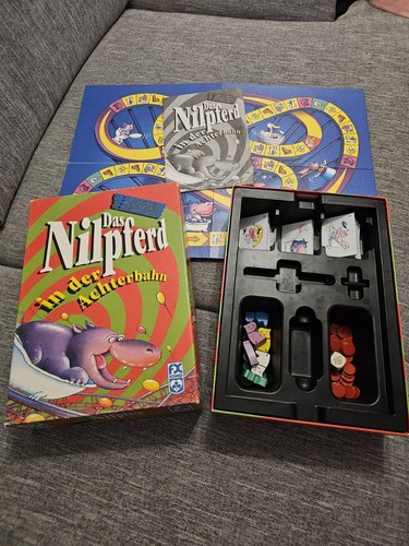 Ravensburger das nilpferd - ravensburger, in