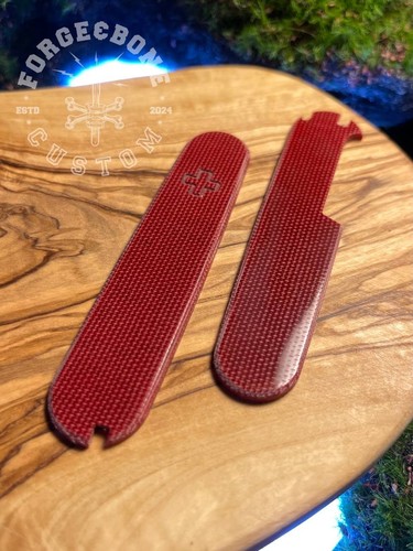 Custom scales für victorinox - scales,