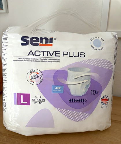 Seni active plus - seni,