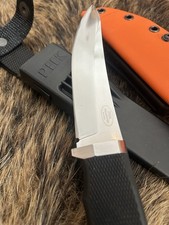 Fjällkniven PHK aus 3G mit Original- und Kydexscheide. Neuwertig