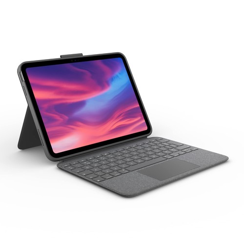 Logitech combo touch - logitech,