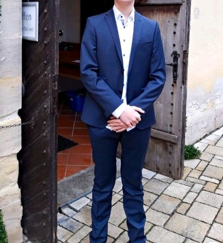 Benvenuto jungen herren anzug - benvenuto,