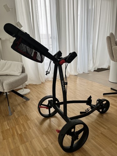 Golftrolley big max - blade, ip