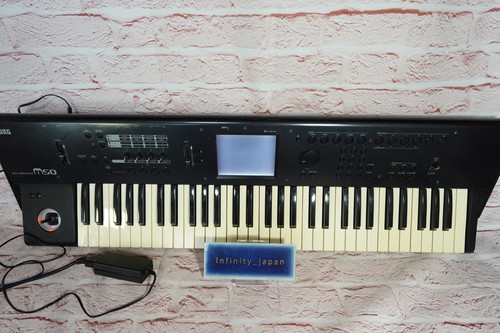 Korg m50 tasten musik - 61-tasten,