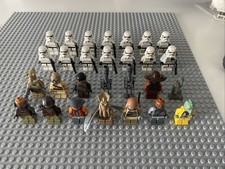 Lego Star Wars Minifiguren