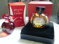 2 x Cartier Le Baiser du