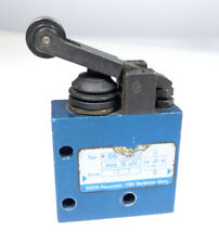 Festo GG 3/8 Rollenhebelventil | max. 10 atü