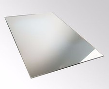 Kristallspiegel 6mm nach Wunschmaß mit polierten Kanten