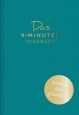 Das 6-Minuten-Tagebuch (lagune) - Dominik Spenst - ..009822 - UNGELESEN