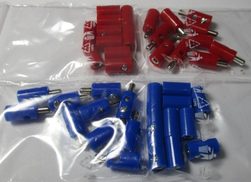 Stecker querlochstecker und - stecker/querlochstecker,