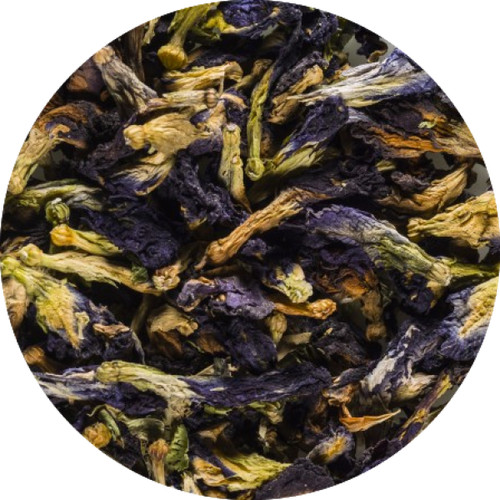 Mono kraut blue butterfly - kraut,