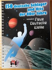 Liederbuch mit Noten