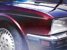 Jaguar XJ40 XJ6 Sovereign 1986-1994 Karosseriestreifen Nadelstreifen Coachline Kit