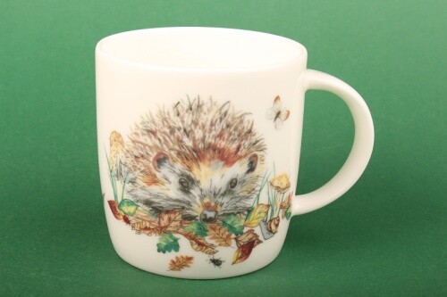 Henkelbecher hedgehogs roy - hedgehogs,