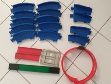 Konvolut Darda Motor Rennbahn - 19 Teile