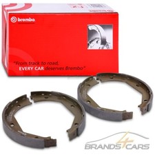 BREMBO BREMSBACKENSATZ HANDBREMSE HINTEN FÜR BMW 1-ER 2-ER 3-ER 4-ER 5-ER X1 X3