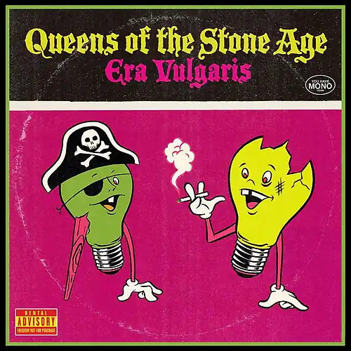 Queens the stone age era - the,