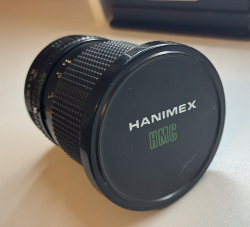 Hanimex hmc 90mm 3 5 - hmc, 28-90mm
