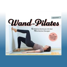 Wand-Pilates | Melanie Poech |