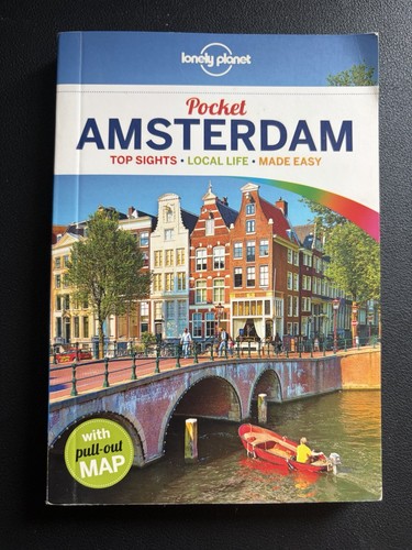 Lonely planet pocket amsterdam - lonely,