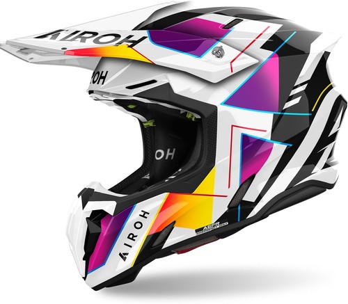 Airoh motorrad crosshelm twist - airoh,