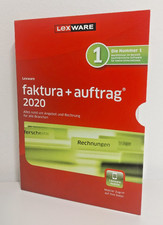 Lexware faktura+auftrag 2020 |