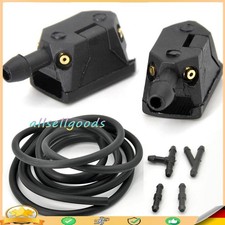 Scheibenwaschdüse Wischwasser