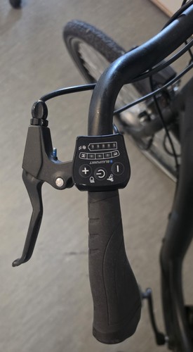 Prophete city bike - prophete, v