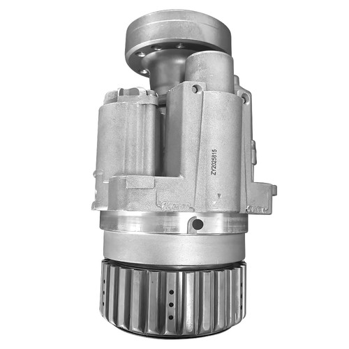 Hinten differential - hinten,