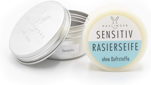 Rasierseife sensitiv von - sensitiv,