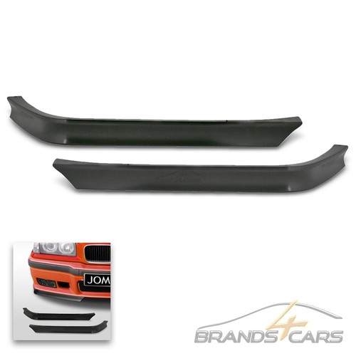 Front spoiler lippe 2er set - spoiler,