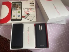 Emporia Smart 4 Seniorenhandy