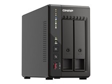 QNAP TS-253E NAS Tower Intel®